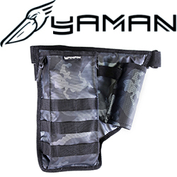 Yaman Fishing Pocket Hip 30х22х6см поясная