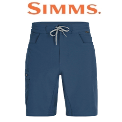 Simms Seamount Board Shorts, Midnight