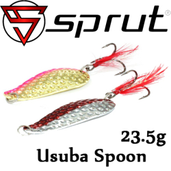 Sprut Usuba Spoon