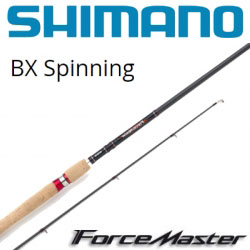 Shimano Forcemaster BX Spinning