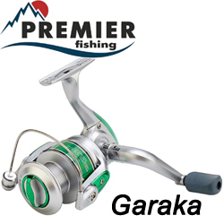 Premier Fishing Garaka