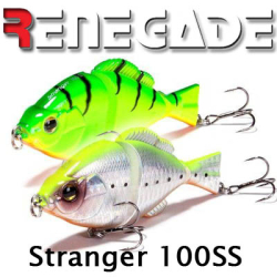 Renegade Stranger 100SS