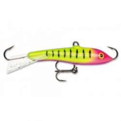 Балансир Rapala Jigging Rap W07 цв. HSP
