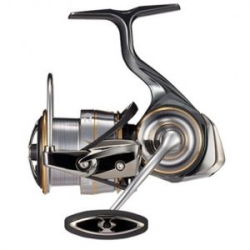 Катушка Daiwa 20 Luvias LT 3000-XH (4960652276474)