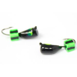 Мормышки "Зеленый мыс" Гвоздик №3 (бч)+ куб салат(0,9)