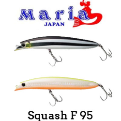 Maria Squash F 95