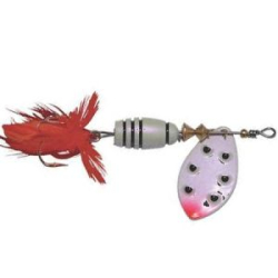 Блесна Extreme Fishing Total Obsession 7г цв. 18-PearlWhite/PearlWhite