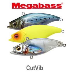 Megabass CutVib