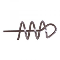 Штопор для силиконовых приманок Strike Pro №7 42мм/8,0мм, нить 1,2мм 5шт. (9929432)