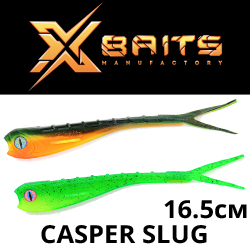 Xbaits Casper Slug 165mm