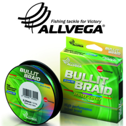 Allvega Bullit Braid Multi Color 150м