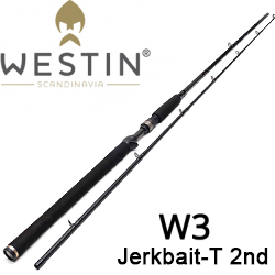 Westin W3 Jerkbait-T