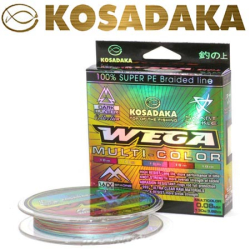 Kosadaka Wega 130м Multi-Color