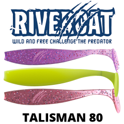 RiverCat Talisman 80