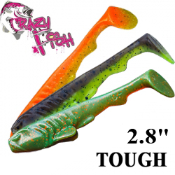 Crazy Fish Tough 2.8"