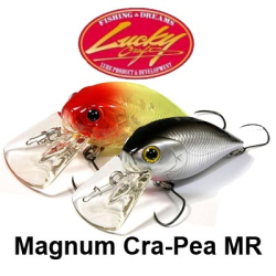 Lucky Craft Magnum Cra-Pea MR