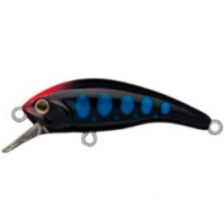 Воблер D-3 Custom Lure's Dahlia 45SS цвет # 23 RDBK (4562286590713)