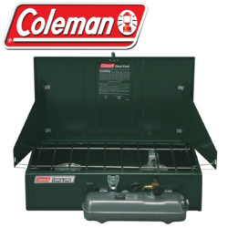 Coleman 2 Burner 414