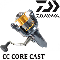 Daiwa CC Core Cast