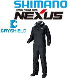 Shimano DS Basic Suit Black