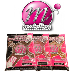 Mainline Pro-Active Soft Expander Pellets 750гр