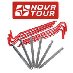 Nova Tour Комплект колышков