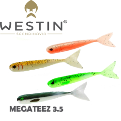 Westin MegaTeez 3.5"