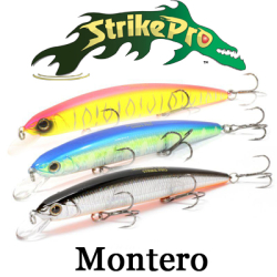 Strike Pro Montero