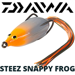 Daiwa Steez Snappy Frog