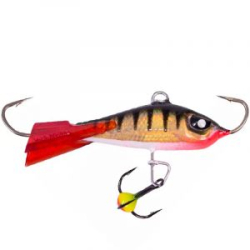 Балансир Lucky John Baltic 4 + тройник цв. 11HRT