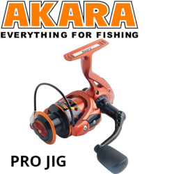 Akara Pro Jig PJF