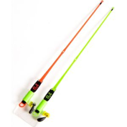 Сторожки лавсановые с мормышками Salmo ROACH набор