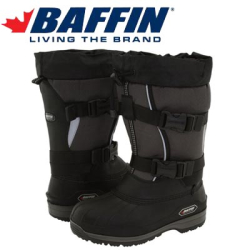 Baffin Musher Pewter