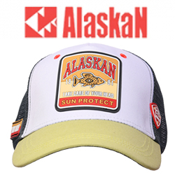 Alaskan Commodore Mesh с сеткой