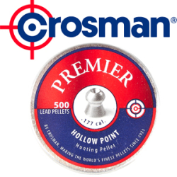 Пули пневматические Crosman Premier