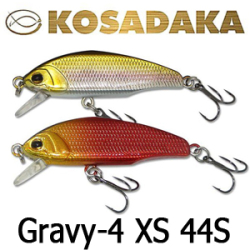 Kosadaka Gravy-4 XS 44S