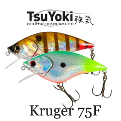 TsuYoki Kruger 75F