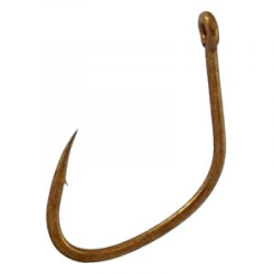 Крючок Owner Bay Chinu brown №4 8шт