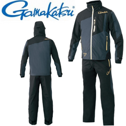 Gamakatsu GM3571 BK/GRY