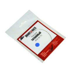 Поводок Smart Baits Титановый AFW (NI-TI), 12Lb/5,4кг, 15 см