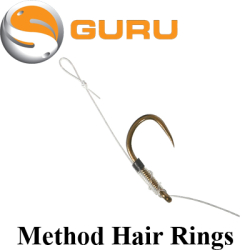 Guru Method Hair Rings