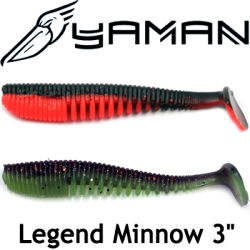 Yaman Legend Minnow 3"