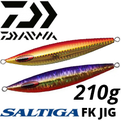 Daiwa Saltiga FK Jig 210g