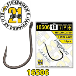 Pontoon21 16506 ProtPoint Hooks