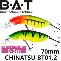 BAT Chinatsu BT01.2