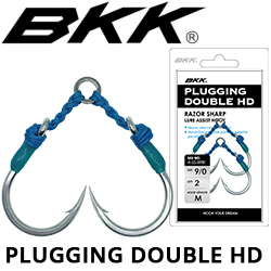 BKK Plugging Double HD