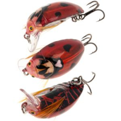 Воблер Akara Bug 38F 4 гр. цвет 11