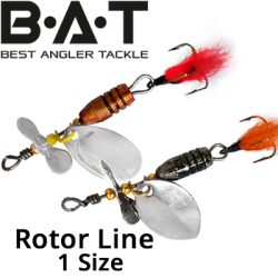 ВАТ Rotor Line 1 Size