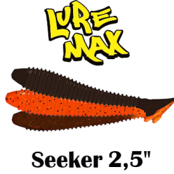 LureMax Seeker 2,5''/6,5см