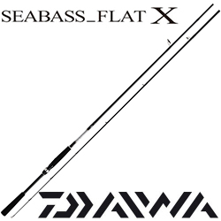 Daiwa Seabass Flat X